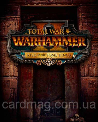 Total War: WARHAMMER II - The Rise of the Tomb Kings (Ключ Steam) для ПК, фото 1