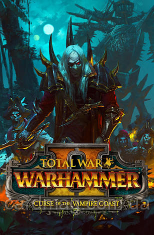 Total War: Warhammer II - Curse of the Vampire Coast (Ключ Steam) для ПК, фото 1