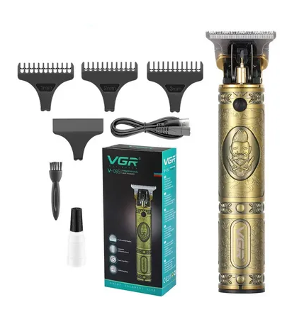Машинка для стрижки акумуляторна HAIR CLIPPER WS - T99