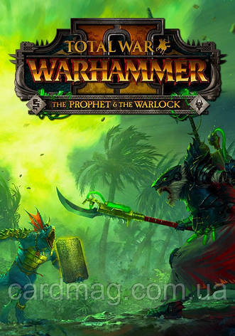 Total War: WARHAMMER II - The Prophet & The Warlock (Ключ Steam) для ПК, фото 1