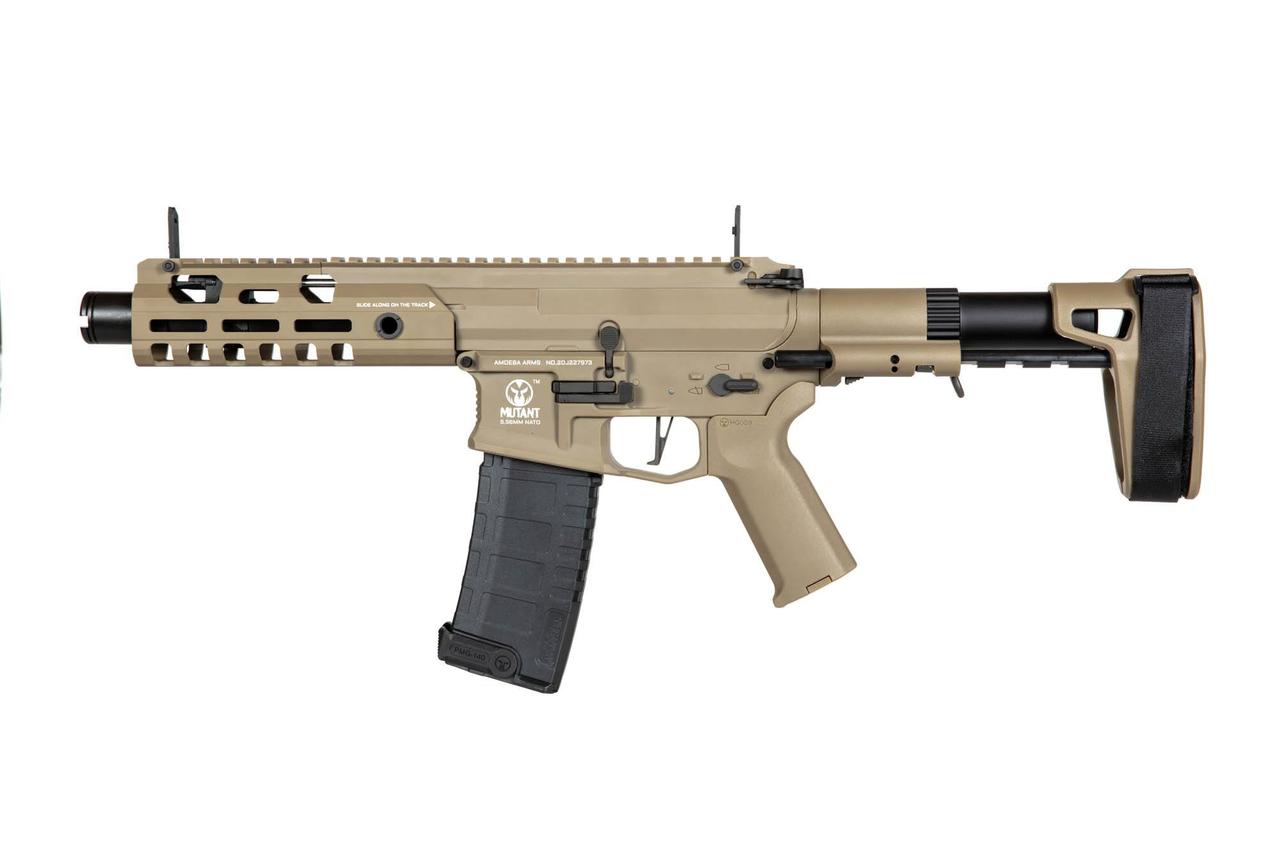 Страйкбольный аналог karabinka Mutant AMM7 - Dark Earth [Amoeba] (для страйкболу)