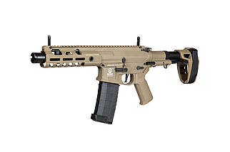 Страйкбольный аналог karabinka Mutant AMM7 - Dark Earth [Amoeba] (для страйкболу), фото 2