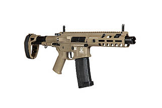 Страйкбольный аналог karabinka Mutant AMM7 - Dark Earth [Amoeba] (для страйкболу), фото 4