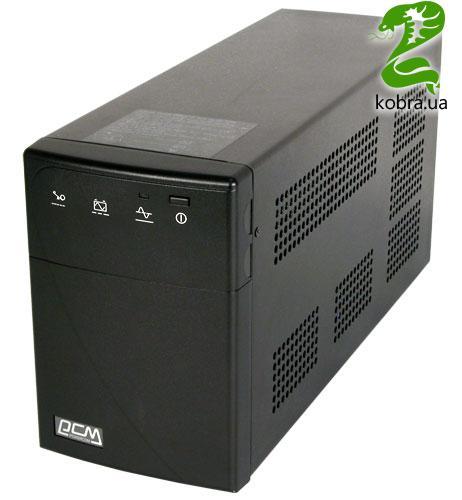 ДБЖ Powercom BNT-1000AP, 3 x євро, USB (00210153)