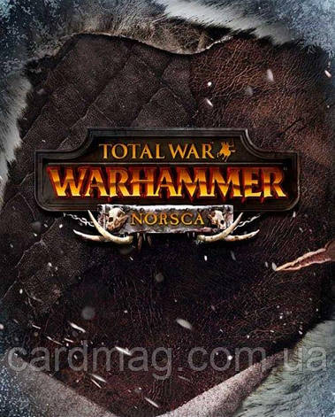 Total War: Warhammer - Norsca (Ключ Steam) для ПК, фото 1