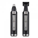 Тример бритва Kemei KM-6511 2в1, фото 3