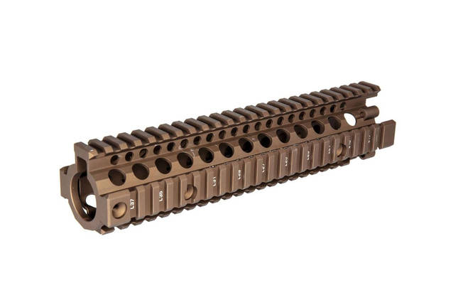 Chwyt Przedni RIS MK18 9.5"-TAN Daniel Defense Licensed [MadBull] (для страйкболу), фото 1
