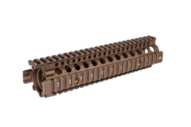 Chwyt Przedni RIS MK18 9.5"-TAN Daniel Defense Licensed [MadBull] (для страйкболу), фото 3