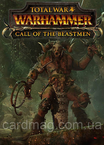 Total War: WARHAMMER - Call of The Beastmen (Ключ Steam) для ПК, фото 1