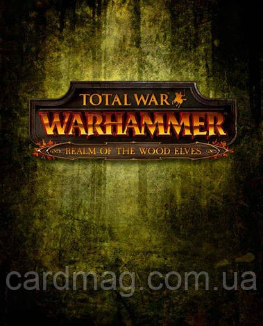 Total War: WARHAMMER - The Realm of The Wood Elves (Ключ Steam) для ПК, фото 1