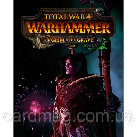 Total War: WARHAMMER - The Grim & The Grave (Ключ Steam) для ПК, фото 1