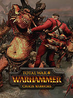 Total War: WARHAMMER - Chaos Warriors Race Pack (Ключ Steam) для ПК