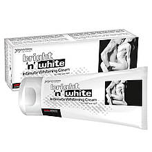 Інтимний відбілюючий крем для чутливої шкіри EROpharm Bright'n White Intimate Whitening Cream, 100 мл