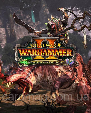 Total War: WARHAMMER - The Twisted and the Twilight (Ключ Steam) для ПК, фото 1
