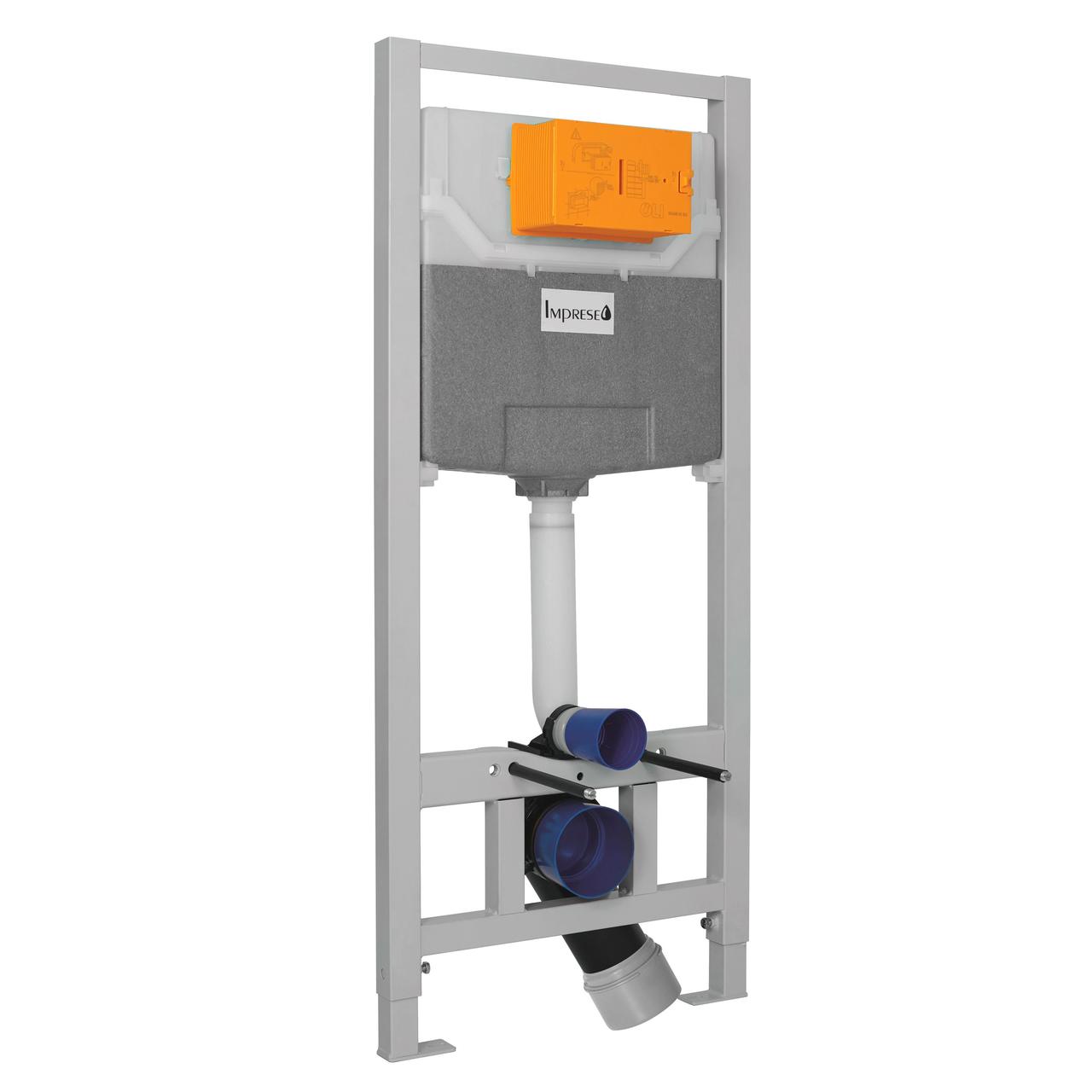 Система інсталяції для унітазу IMPRESE i5220 82418, фото 1