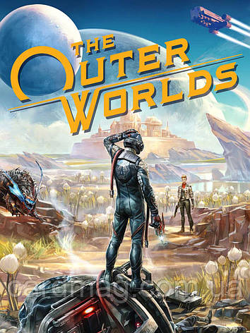 The Outer Worlds (Ключ Epic Games) для ПК, фото 1