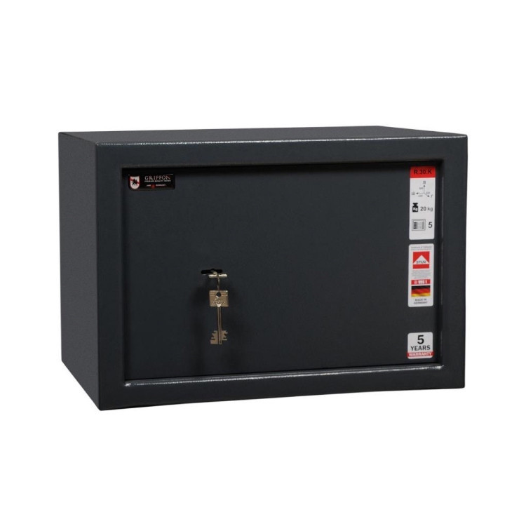 Сейф меблевий Griffon R.30.K, фото 1