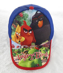 Кепка для хлопчика. 52-54 см