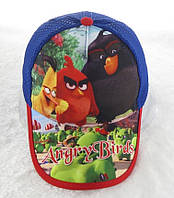 Кепка для хлопчика. 52-54 см