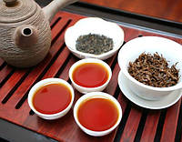 Лапсанг Сушонг красный копчёный китайский чай, 100гр