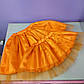Костюм тигра новорічний 2-8 років спідниця фатинова та обруч помаранчевий колір 1 шт тигреня, фото 9
