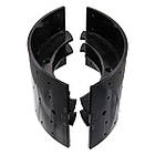 КОЛОДКА ГАЛЬМІВНА 410X200 MM ПЕР./ЗАТ (КОМПЛ. НА КОЛЕСО) VOLVO F10/12,FH12/16 (Z-CAM)