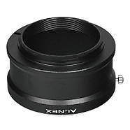 Адаптер Nikon AI - Sony E-Mount перехідник для об'єктива NEX 3, 5, 6, 7, A5000, A5100, A6000, A7, A7 II та ін., фото 5