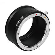Адаптер Nikon AI - Sony E-Mount перехідник для об'єктива NEX 3, 5, 6, 7, A5000, A5100, A6000, A7, A7 II та ін., фото 3