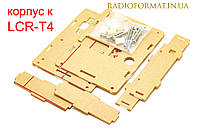 Корпус к тестеру LCR-T4 акриловый, НАБОР