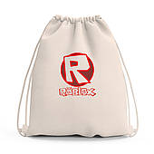 Сумка для взуття Roblox, сумка-рюкзак дитяча Ігри