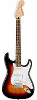 Електрогітара SQUIER by FENDER AFFINITY SERIES STRATOCASTER LRL 3-COLOR SUNBURST