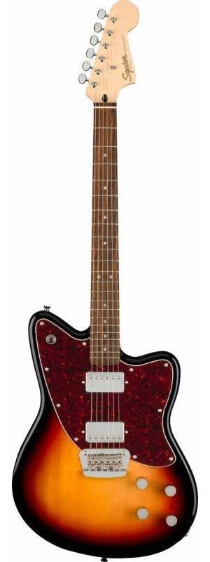 Электрогитара SQUIER by FENDER PARANORMAL TORONADO LRL 3-COLOR SUNBURST