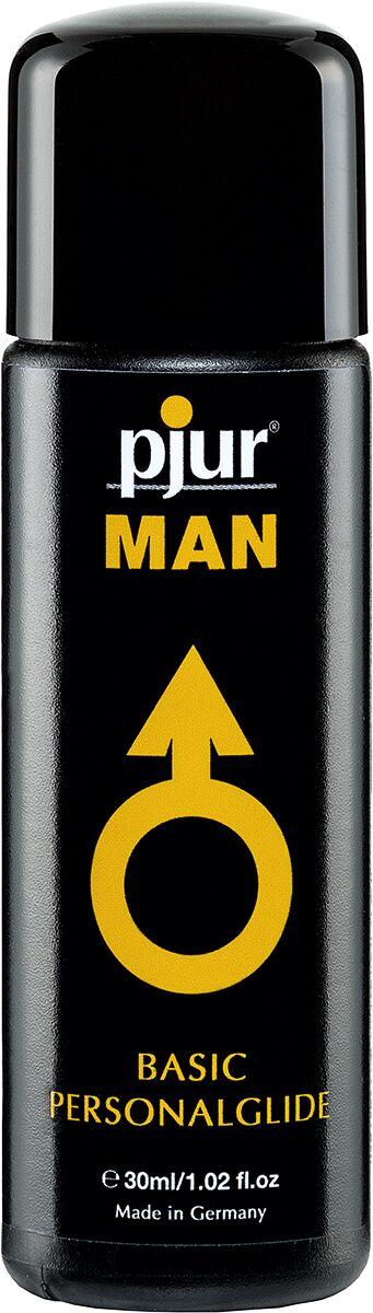 Лубрикант на силіконовій основі pjur MAN Basic personal glide 30 мл, фото 1