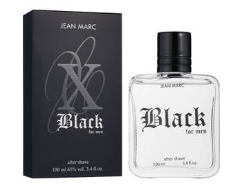 X Black 100 мл Jean Marc Лосьйон після гоління Х Блек