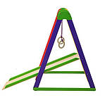 Спортивний дитячий куточок-транформер від 1 до 5 років, фото 2