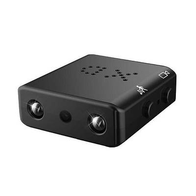 Міні камера - мініатюрний відеореєстратор з датчиком руху Hawkeye XD