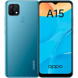 Oppo A15