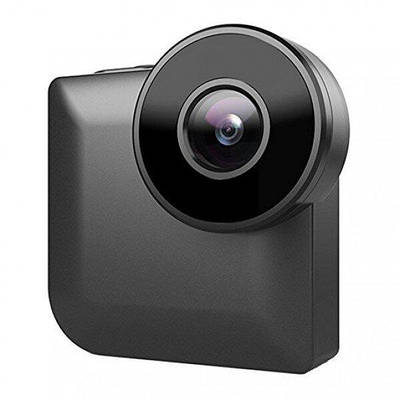 WiFi мини камера 1280x720P Camsoy Cookycam С3 Черная