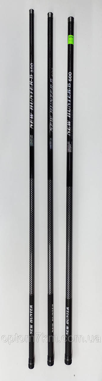 Вудлище без кілець Feima New hunter Polo 6 m. 10-30g