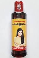 Олія Махабрингарадж Таїл для волосся 100 мл. Індія. Від випадання волосся. Термін до 02/2027