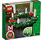 Конструктор Lego Exclusive Різдвяний вінок 2-в-1 40426, фото 3
