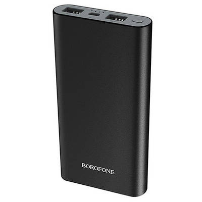 Зовнішній акумулятор (Powerbank ) Borofone BT19 | 10000 мАг