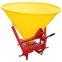 Розкидач міндобрив навісній Jar-Met 200л