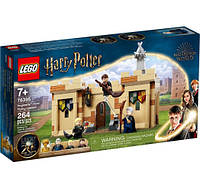 Lego Harry Potter Хогвартс: первый урок полетов 76395