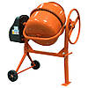Бетонозмішувач 140 Л, фото 6