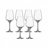 Набір келихів для білого вина Schott Zwiesel Taste 356 мл 6 шт 115670