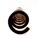 Спіраль для труби 45 мм. (шнек для поздовжньої лінії) 35,81 мм. Туреччина, фото 3