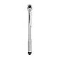 Динамометричний ключ STORM 3/8", 7-105 Нм INTERTOOL XT-9003, фото 4