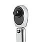 Динамометричний ключ STORM 3/8", 7-105 Нм INTERTOOL XT-9003, фото 5