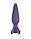 Анальна смарт-вібропробка Satisfyer Plug-ilicious 1 Purple, фото 5